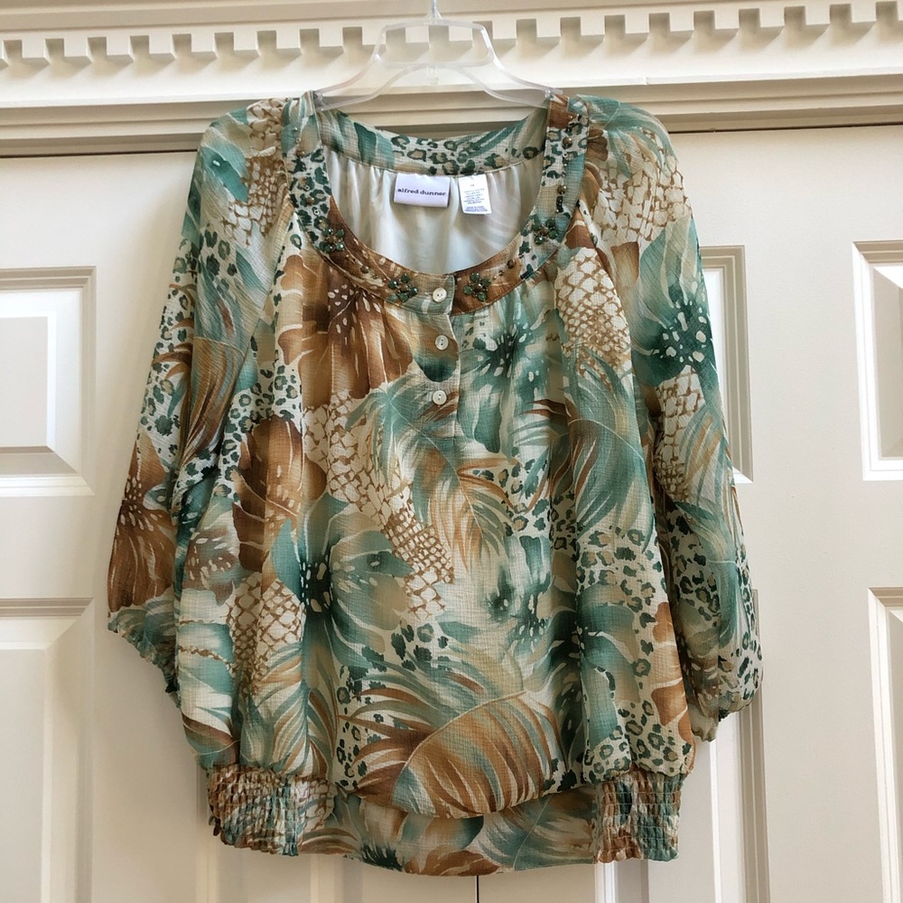Alfred Dunner Top